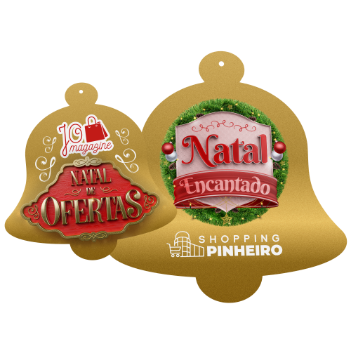 sino de natal com folhas  Desenho de natal, Modelos de natal, Projetos de  natal