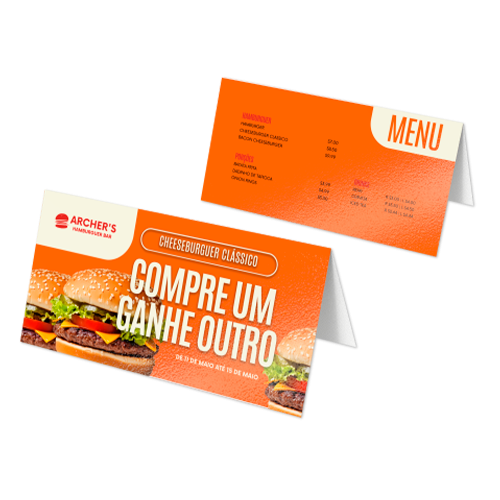 Plástico PVC 0,5mm | Cristal Frente e Verso