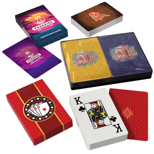 baralhos personalizados