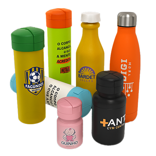 Garrafas Personalizadas