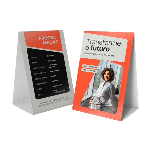 Prisma Vertical Supremo 300g | UV Total Frente