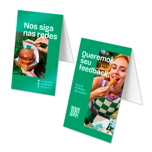 Plástico PVC 0,5mm | Cristal Frente e Verso