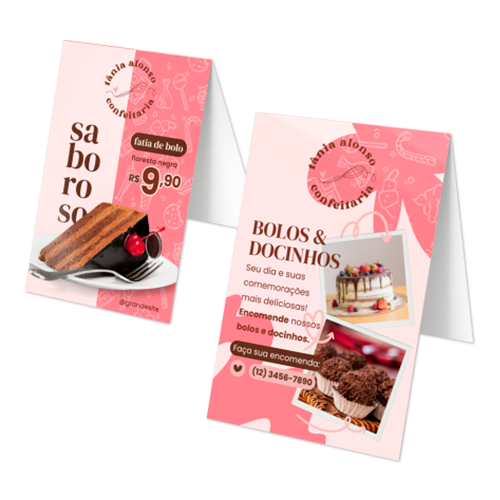 Plástico PVC 0,5mm | Cristal Frente e Verso