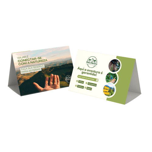 Prisma Horizontal Supremo 300g Sem verniz